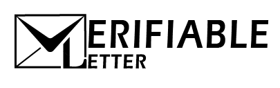 Verifiable Letter