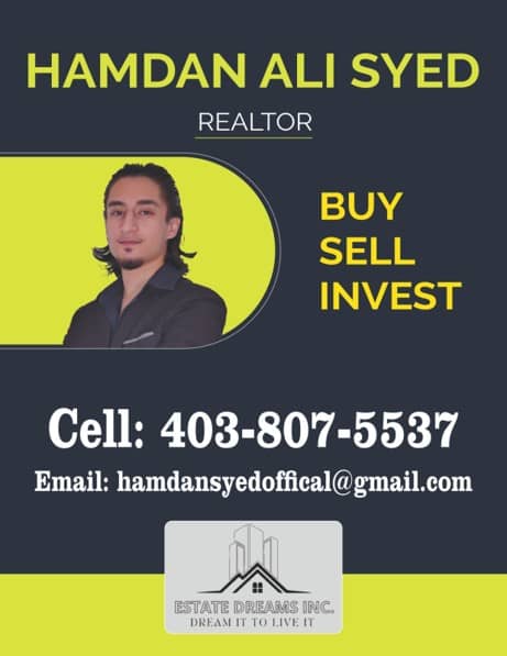Hamdan Ali Syed Realtor