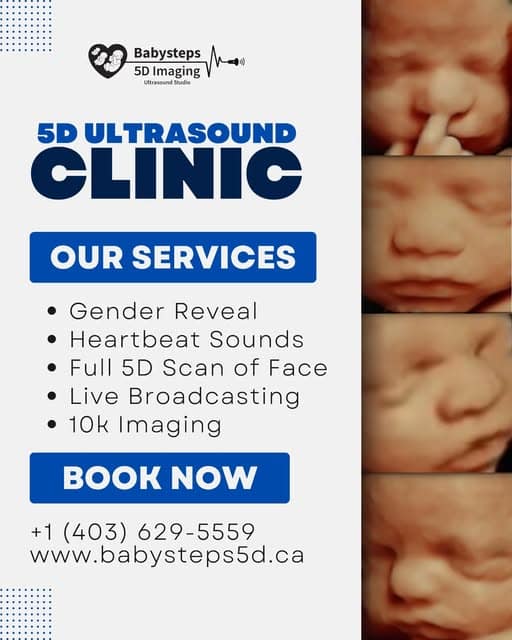 Baby Steps 5d Ultrasound Baby Steps 5d Ultrasound