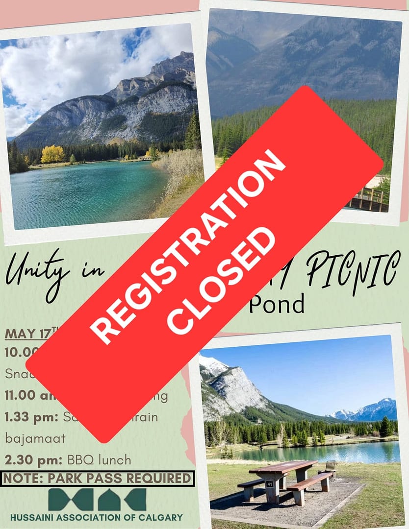 Picnic Booking